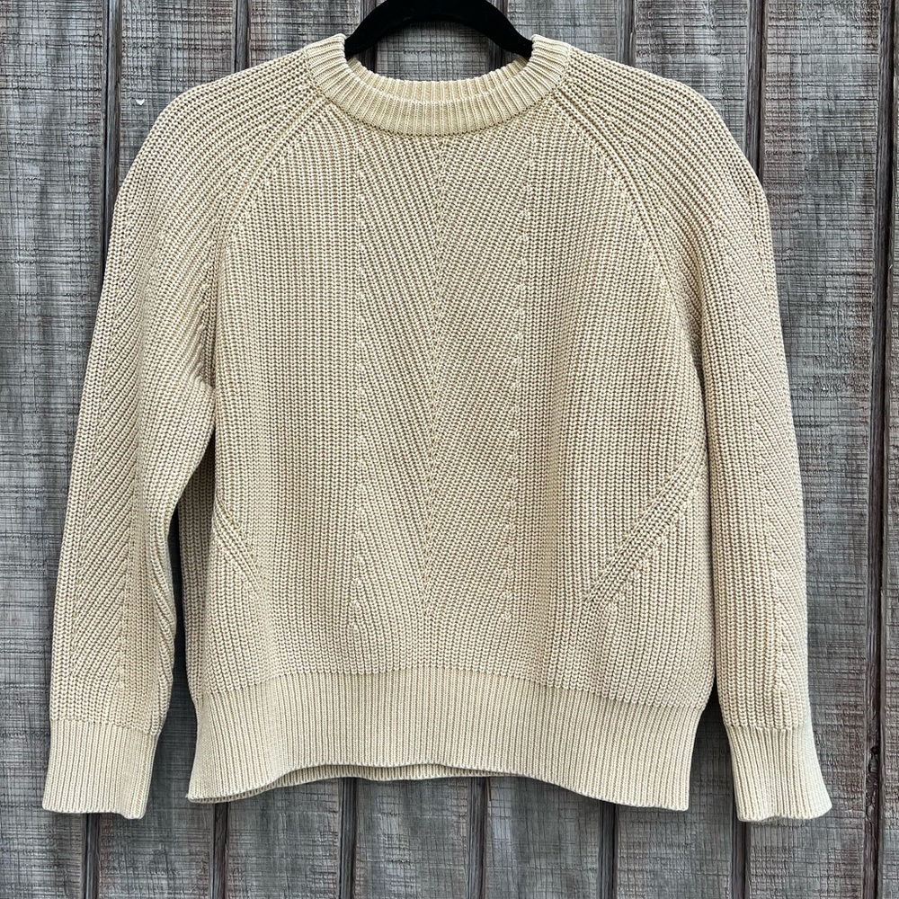 DEMYLEE NEW YORK Chelsie cable knit sweater